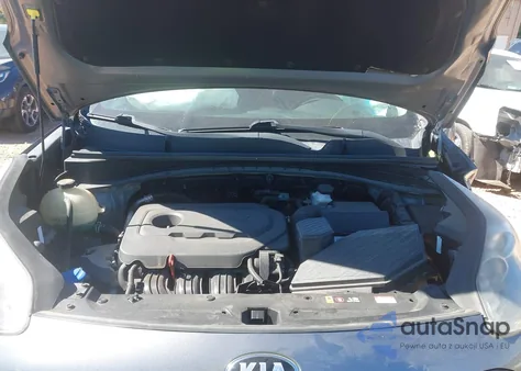 2019 Kia Sportage Ex from USA, damaged, VIN KNDPN3AC7K7545598